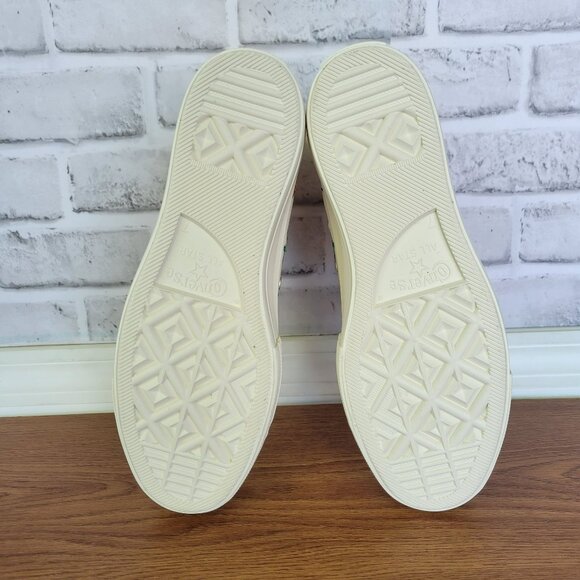 ✨Converse Chuck Taylor All Star Lift Platform Sz 9 Womens Shoes Cherries A08096C - Picture 5 of 10